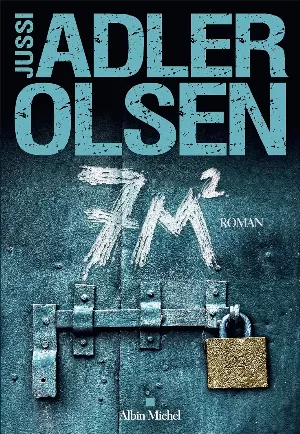 Jussi Adler-Olsen - 7m²